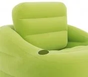 مبل بادی یک نفره اینتکس با تکیه گاه مجزا