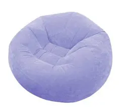 مبل بادی مخمل یک نفره