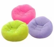 مبل بادی مخمل یک نفره