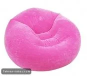 مبل بادی مخمل یک نفره