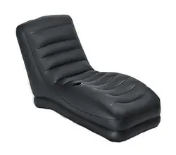 مبل بادی یک نفره پشتی دار اینتکس