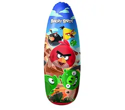 کیسه بوکس بادی طرح انگری بردز