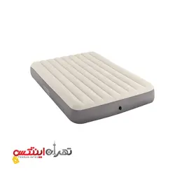 تشک بادی دو نفره الیاف دار 2019 با عرض 152