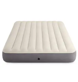 تشک بادی دو نفره الیاف دار 2019 با عرض 152