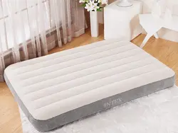 تشک بادی دو نفره الیاف دار 2019 با عرض 152