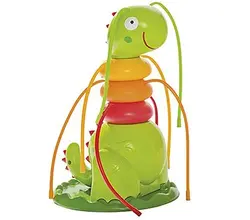 فواره ابپاش کودک اینتکس طرح اژدها