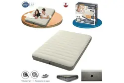 تشک بادی یک نفره الیاف دار با عرض 99