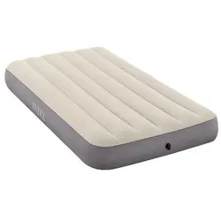 تشک بادی یک نفره الیاف دار با عرض 99