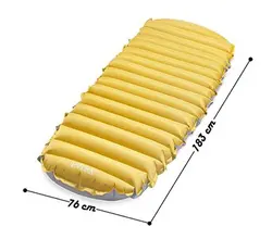 تشک بادی مسافرتی کمپ اینتکس