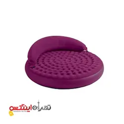 تشک بادی گرد دو نفره اینتکس