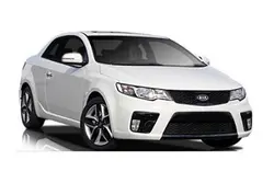 تشک بادی داخل ماشین کیا سراتو