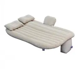 تشک بادی داخل ماشین پورشه کاین