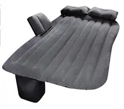 تشک بادی داخل ماشین لکسوس