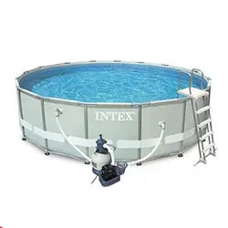 استخر پیش ساخته خانگی