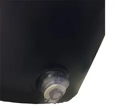 تشک بادی صندلی عقب ماشین