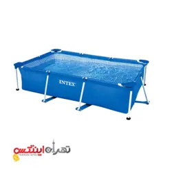 استخر پیش ساخته قابل حمل