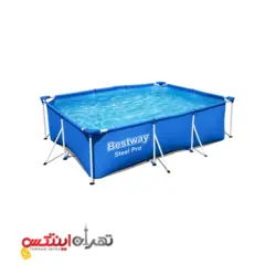 استخر پیش ساخته مستطیلی 2.5 متری 2018