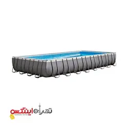 استخر پیش ساخته 10 متری اینتکس