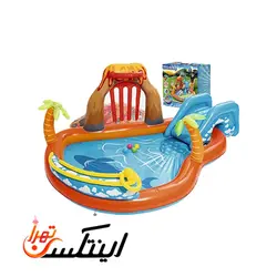 استخر بادی کودک چند منظوره اینتکس