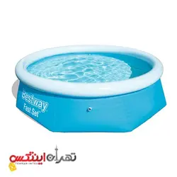استخر بادی پیش ساخته