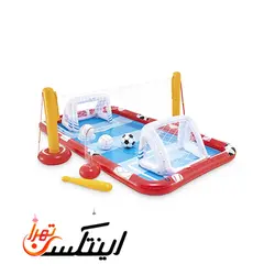 استخر بادی ورزش کودک اینتکس