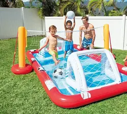 استخر بادی ورزش کودک اینتکس