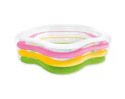 استخر بادی ستاره ای کودک