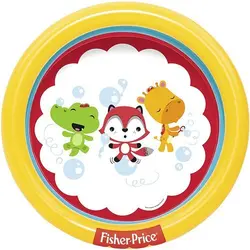 استخر بادی حلقه ای سه طبقه کودک