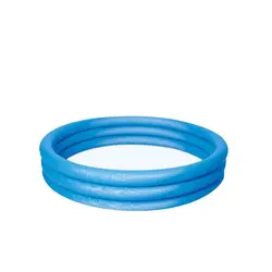 استخر بادی گرد قرمز کودک با قطر 122