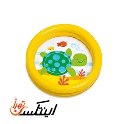 استخر بادی کوچک کودک