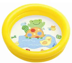 استخر بادی کوچک کودک