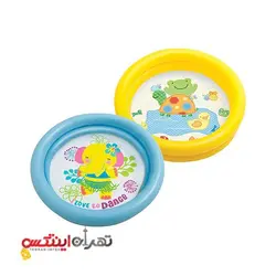 استخر بادی کودک طرح فیل