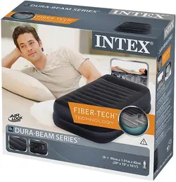 تخت بادی یک نفره مواج اینتکس