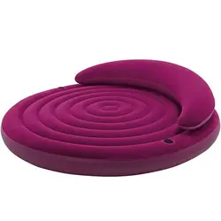 تخت بادی گرد دو نفره اینتکس