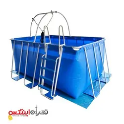 استخر آب درمانی پرتابل 2×2 ایرتکس