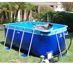 استخر آب درمانی پرتابل 2×2 ایرتکس