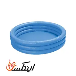 استخر بادی سه لایه آبی متوسط