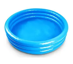 استخر بادی سه لایه آبی اینتکس