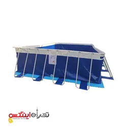 استخر پیش ساخته برزنتی ایرانی ایرتکس 5 در 10