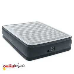 تخت بادی دو نفره طبی اینتکس