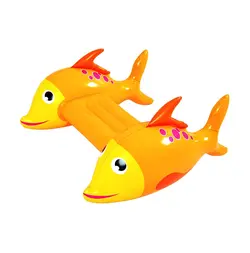 تخته شنا کودک طرح ماهی جیلونگ