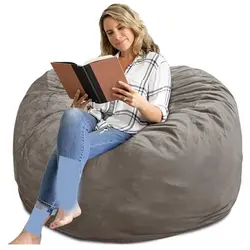 مبل شنی یک نفره بدون تکیه گاه اینتکس