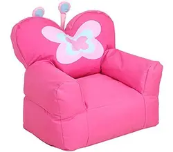 مبل شنی کودک طرح پروانه