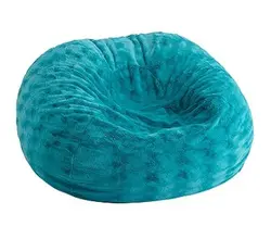 مبل شنی مخملی ضخیم