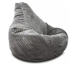 مبل شنی مخملی راحتی بزرگسال گیلدا