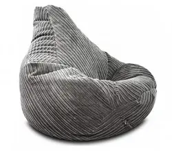 مبل شنی مخملی راحتی بزرگسال گیلدا