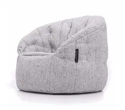 مبل شنی مخملی بزرگسال اینتکس