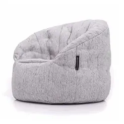 مبل شنی مخملی بزرگسال اینتکس