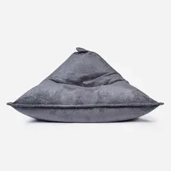 مبل شنی مخمل طرح دار