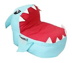 مبل شنی کودک طرح کوسه اینتکس